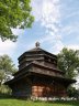 Carpathian trip - Strukovska church (XVIII century) 